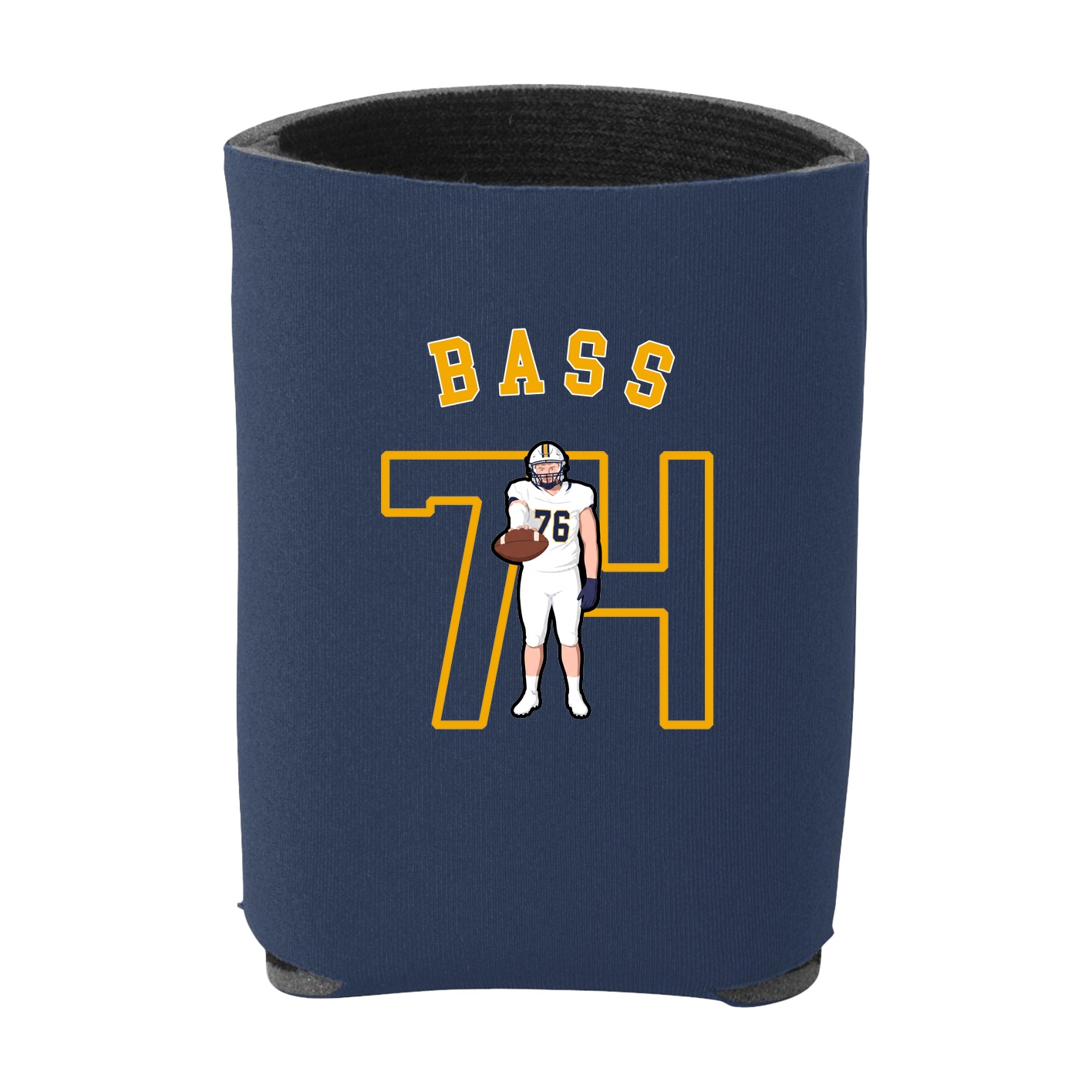 Can Holder — Shirsey Arch in Navy