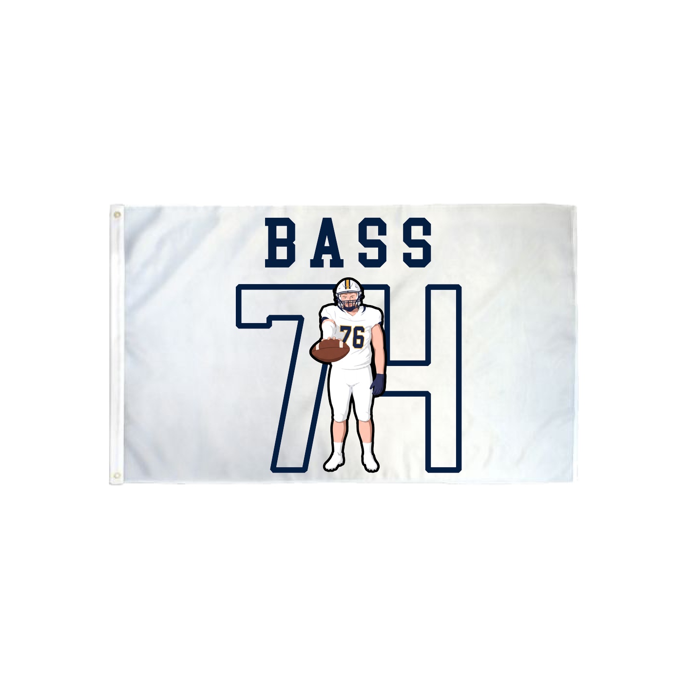 3x5 Flag — Shirsey in Classic