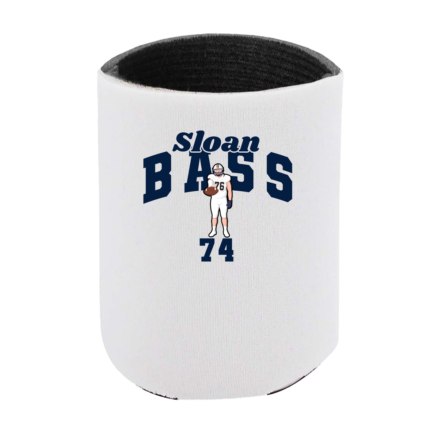 Can Holder — Signature Arch in White