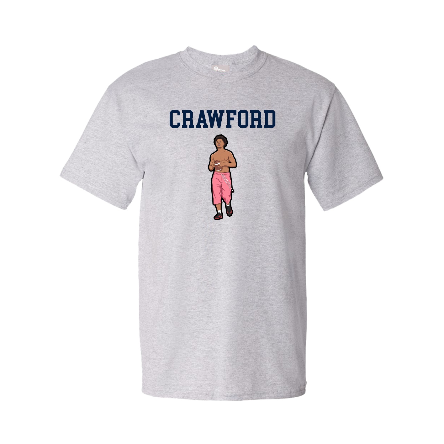 Tee — Shirsey in Grey