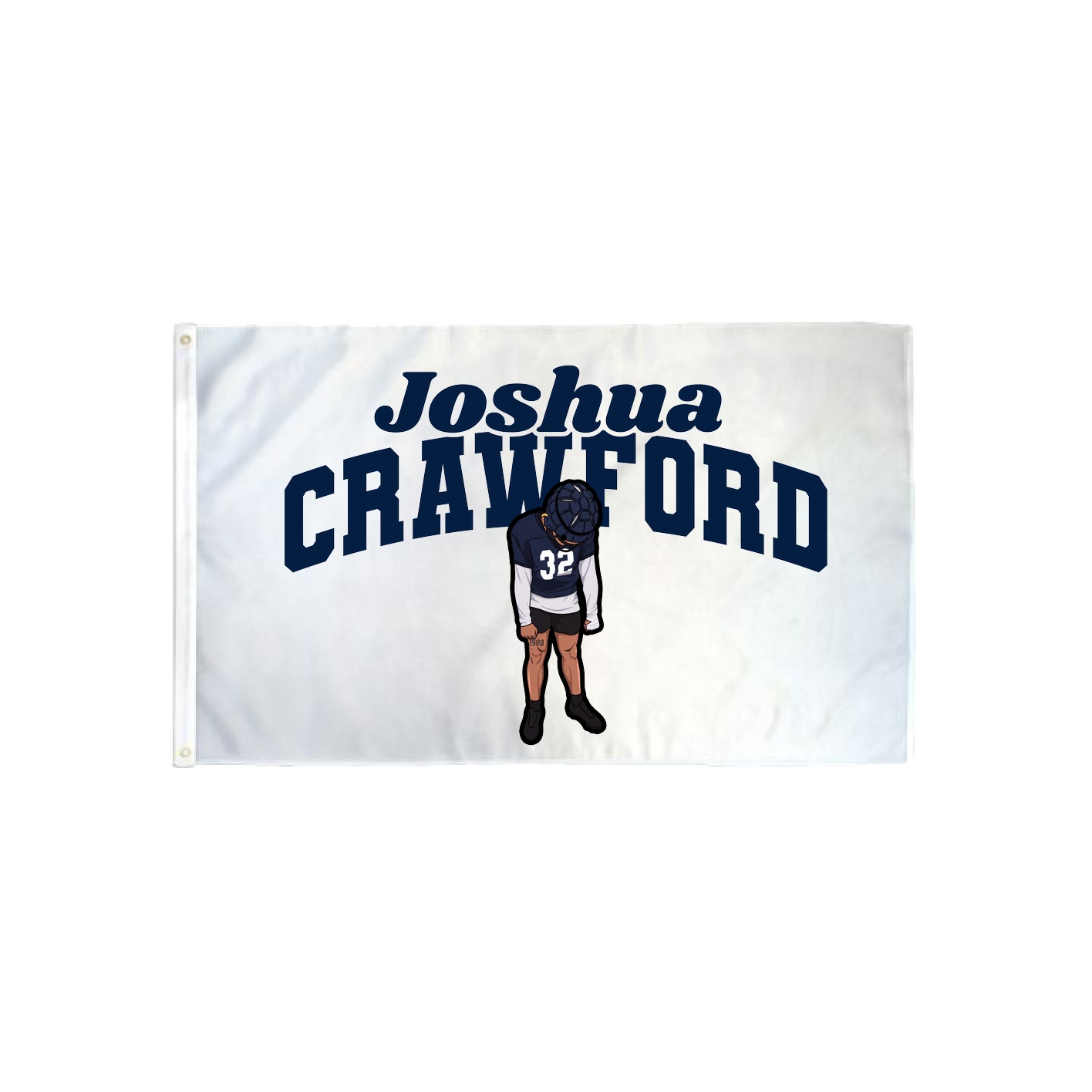 3x5 Flag — Signature Arch in Classic