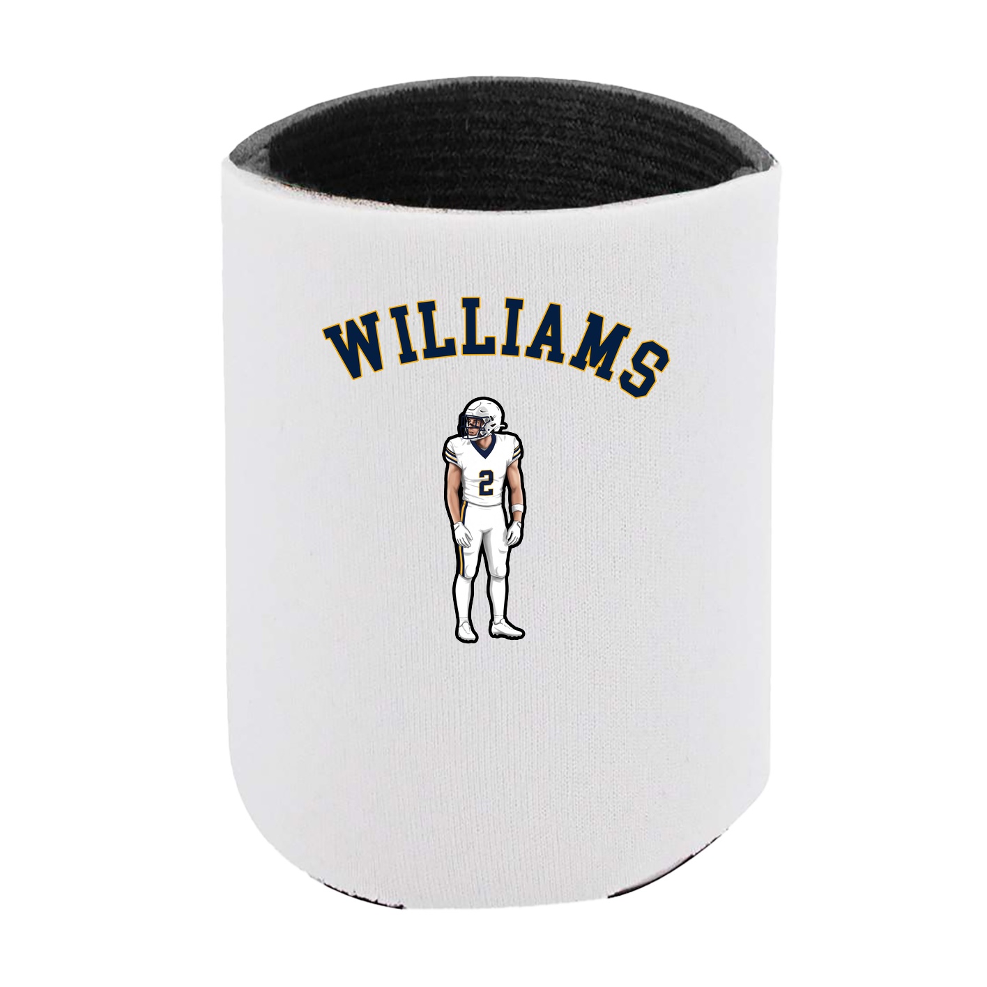 Can Holder — Shirsey Arch in White