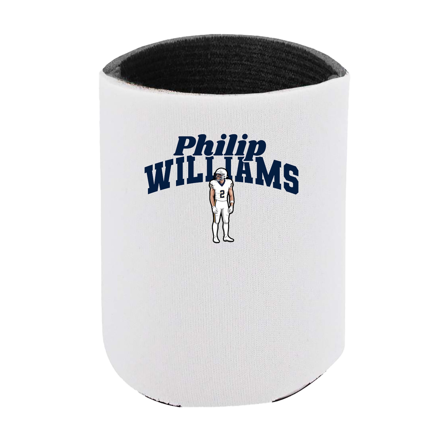 Can Holder — Signature Arch in White