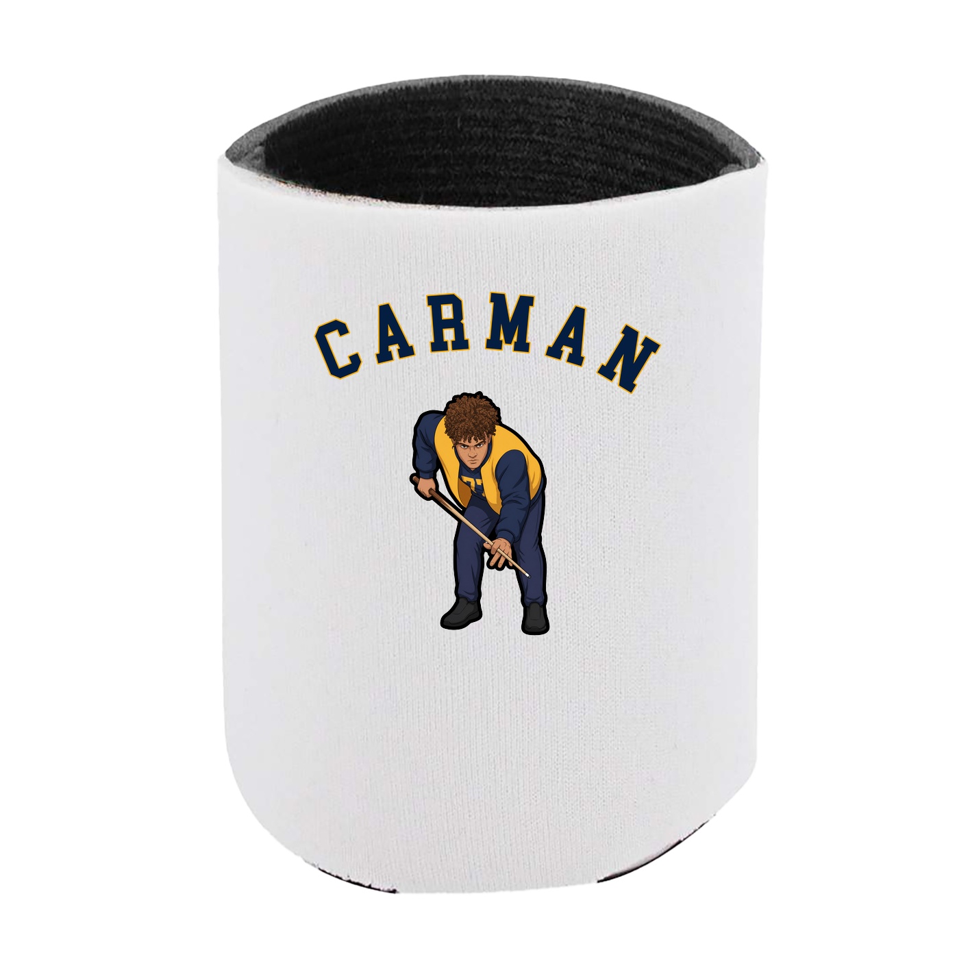 Can Holder — Shirsey Arch in White