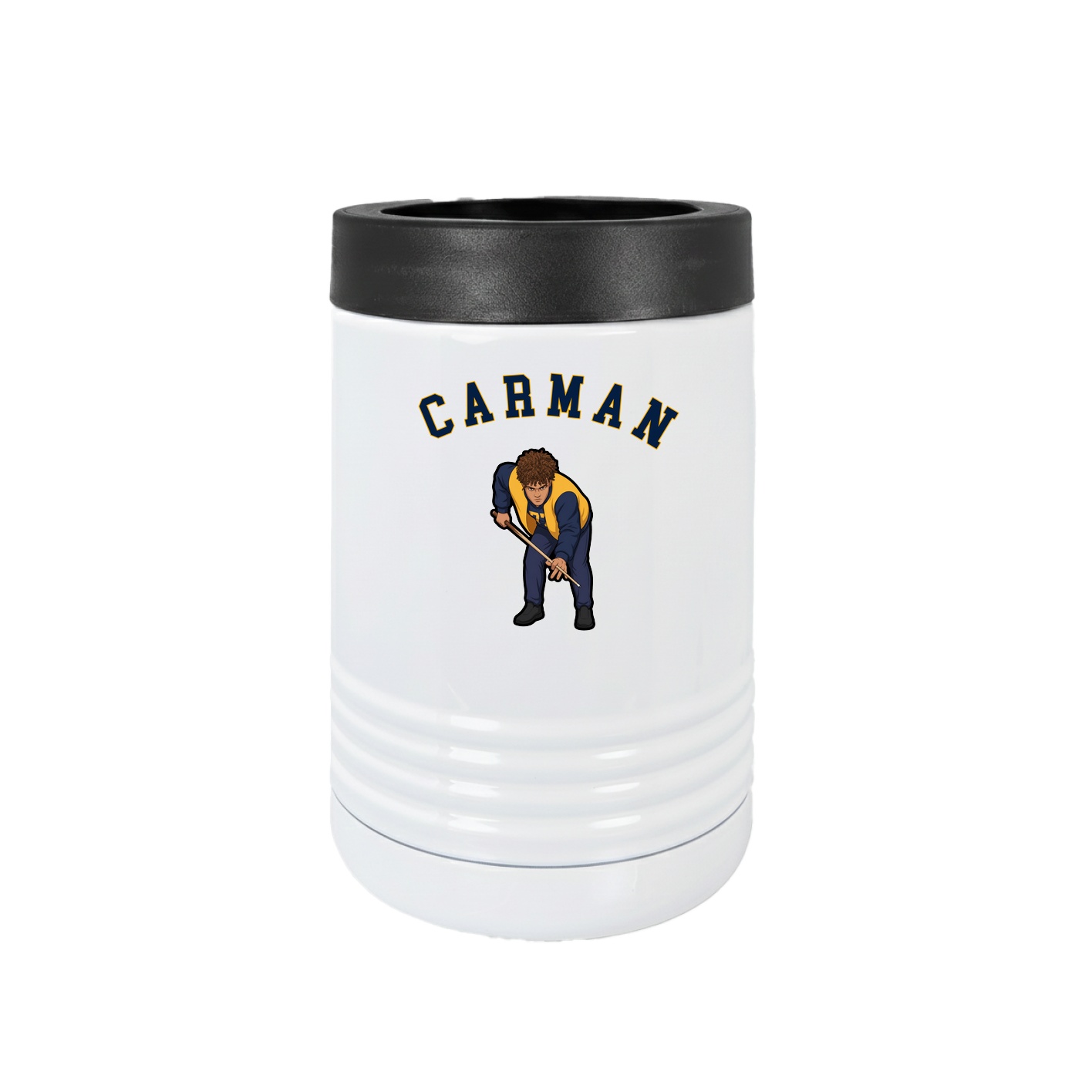 Beverage Holder — Shirsey Arch in White