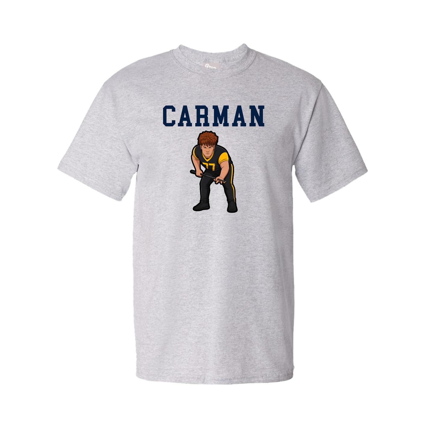 Tee — Shirsey in Grey