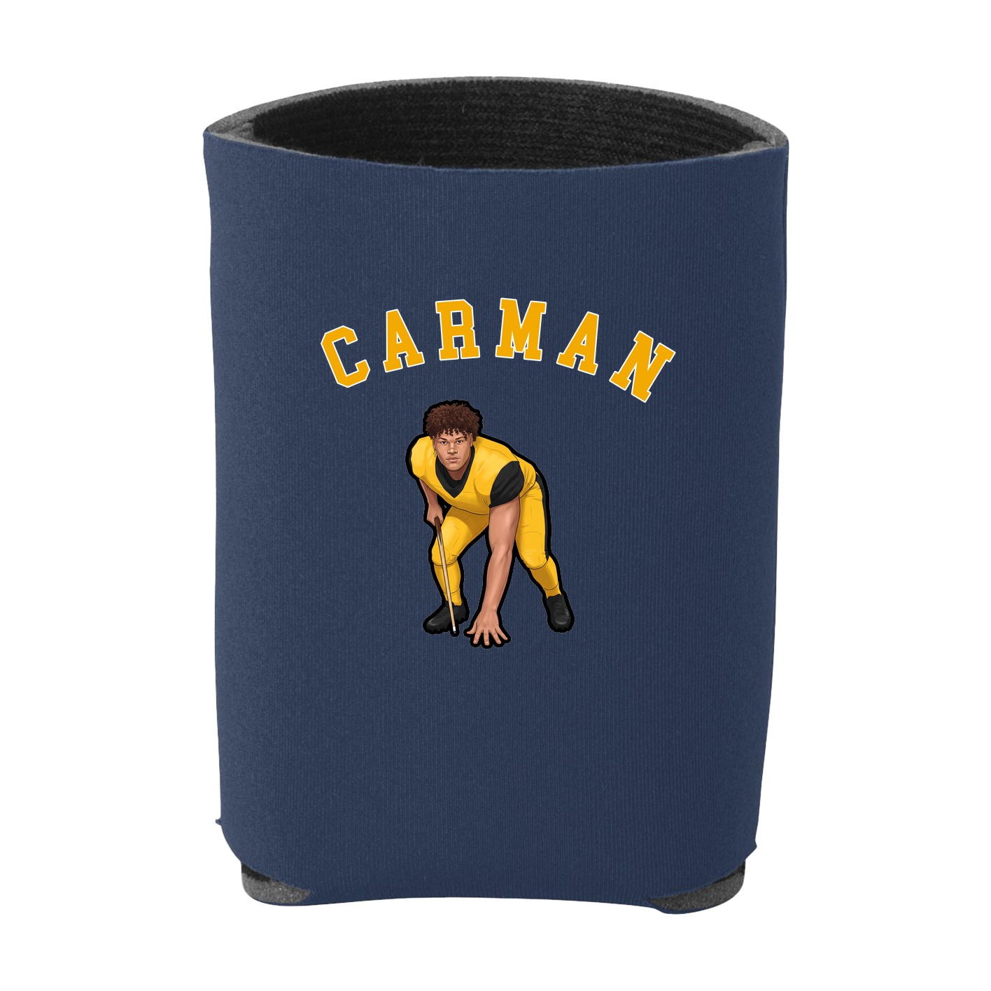 Can Holder — Shirsey Arch in Navy