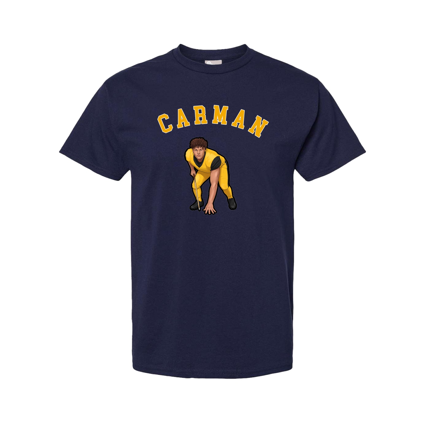 Tee — Shirsey Arch in Navy