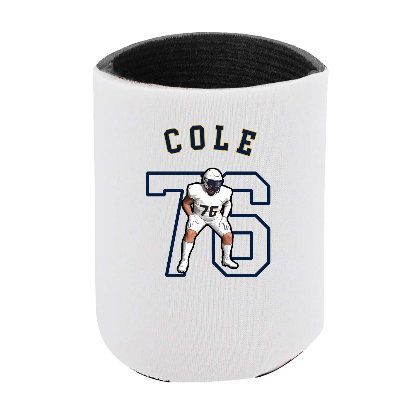 Can Holder — Shirsey Arch in White