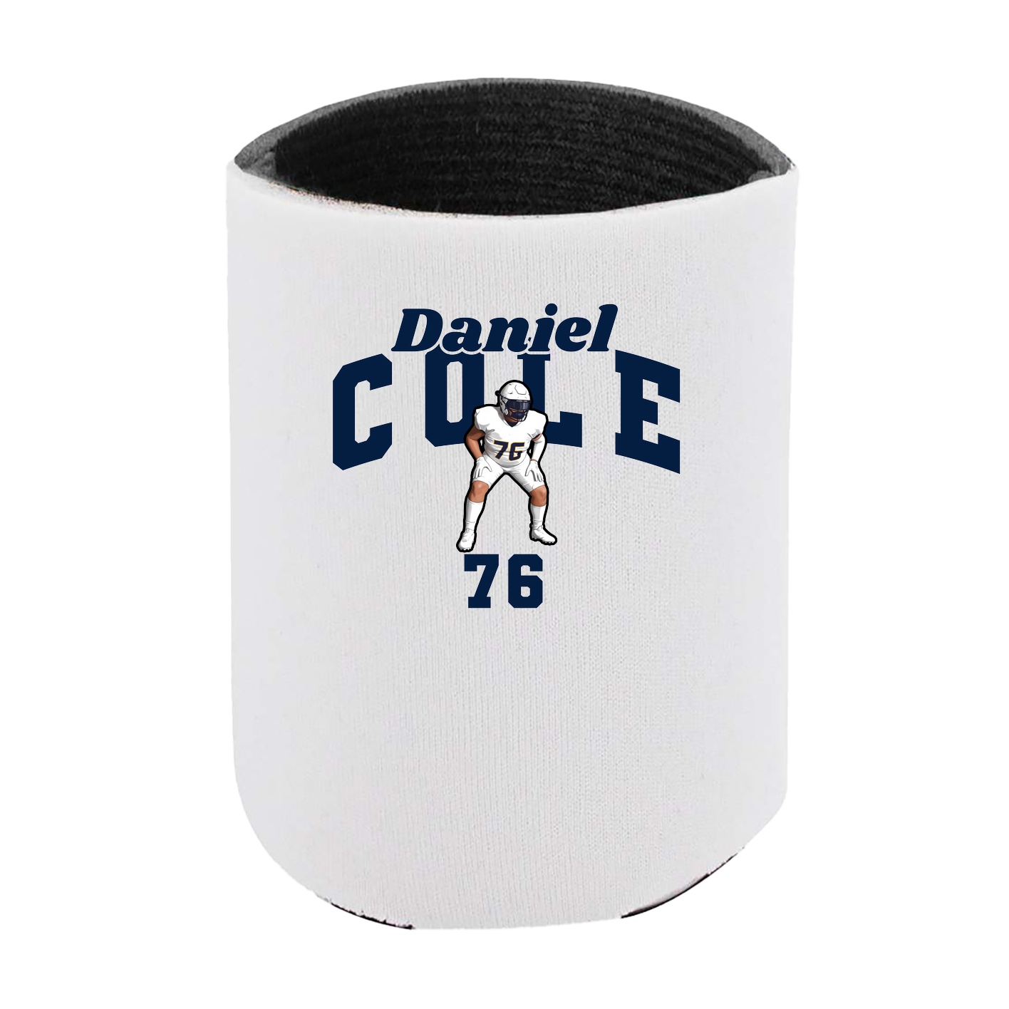 Can Holder — Signature Arch in White
