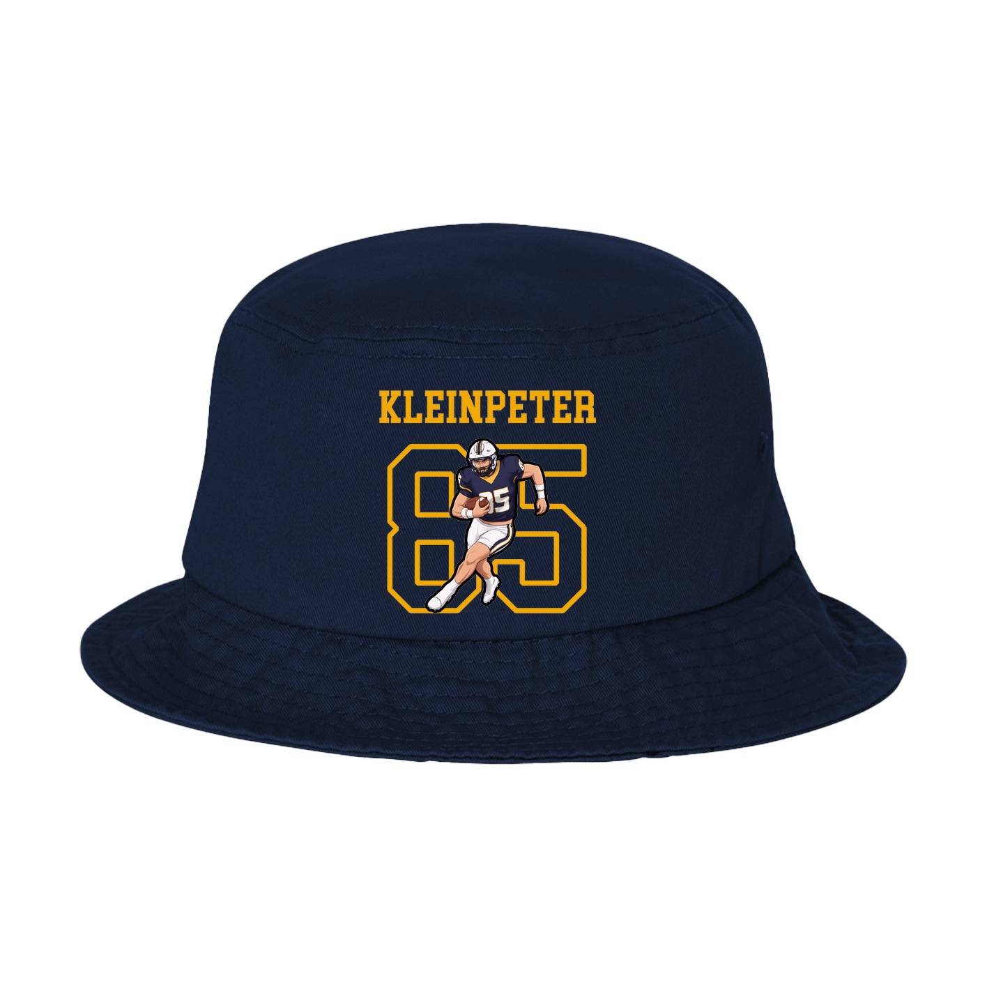 Bucket Cap — Shirsey in Navy
