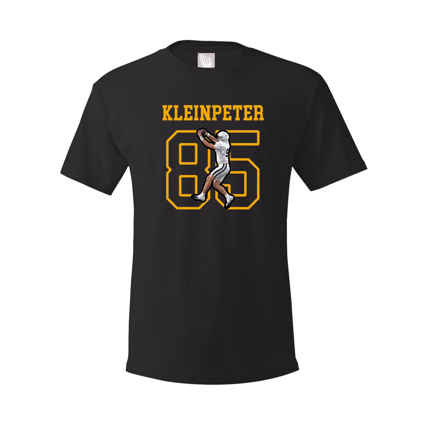 Youth Tee — Shirsey in Black