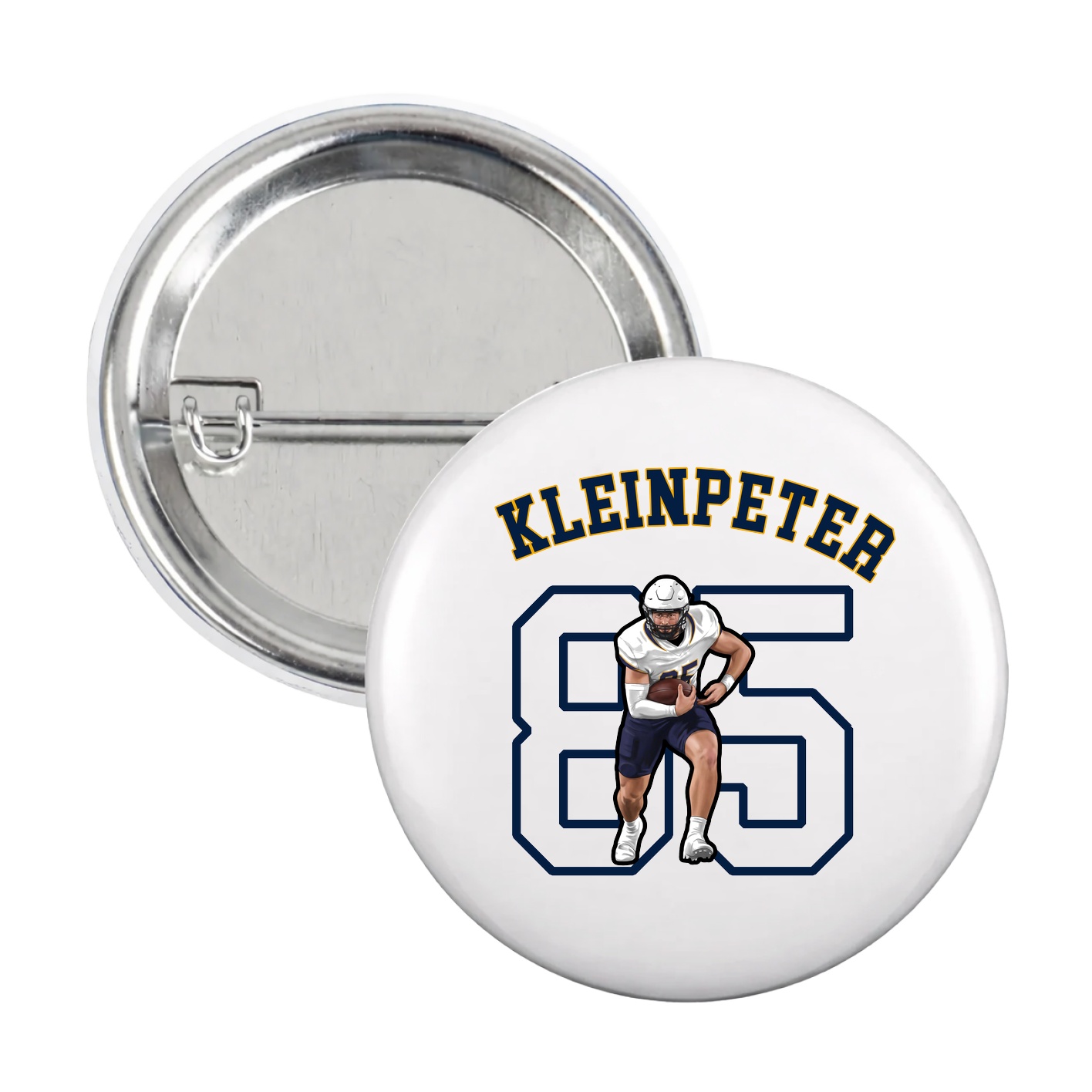 Game Day Button