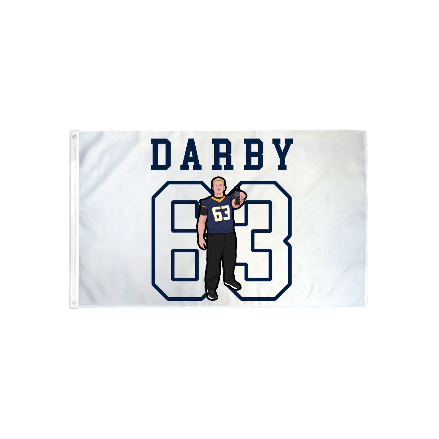 3x5 Flag — Shirsey in Classic