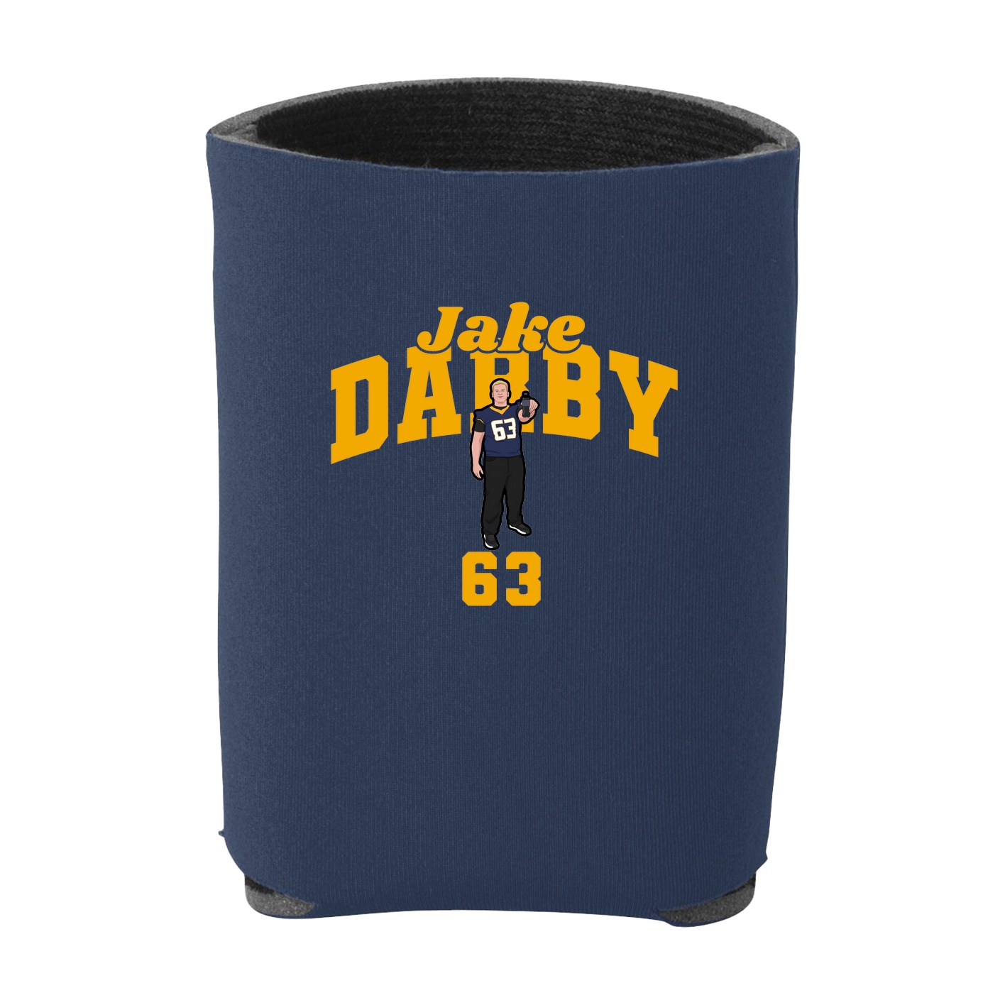 Can Holder — Signature Arch in Navy