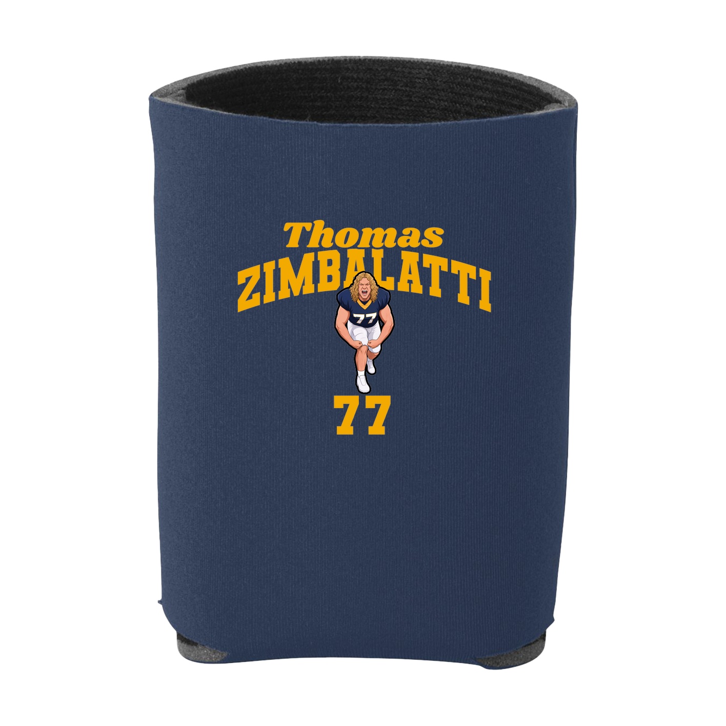 Can Holder — Signature Arch in Navy