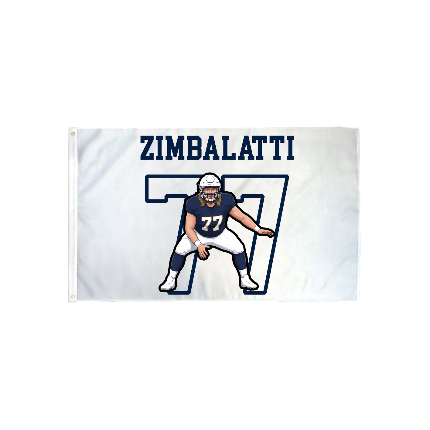 3x5 Flag — Shirsey in Classic