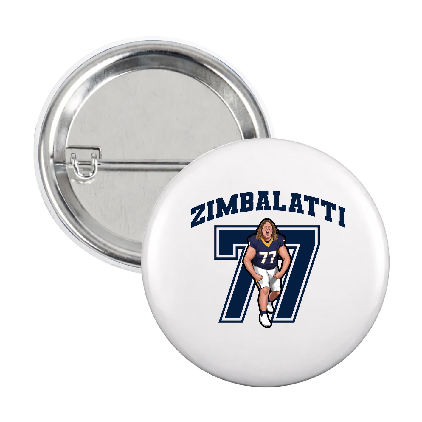 Game Day Button