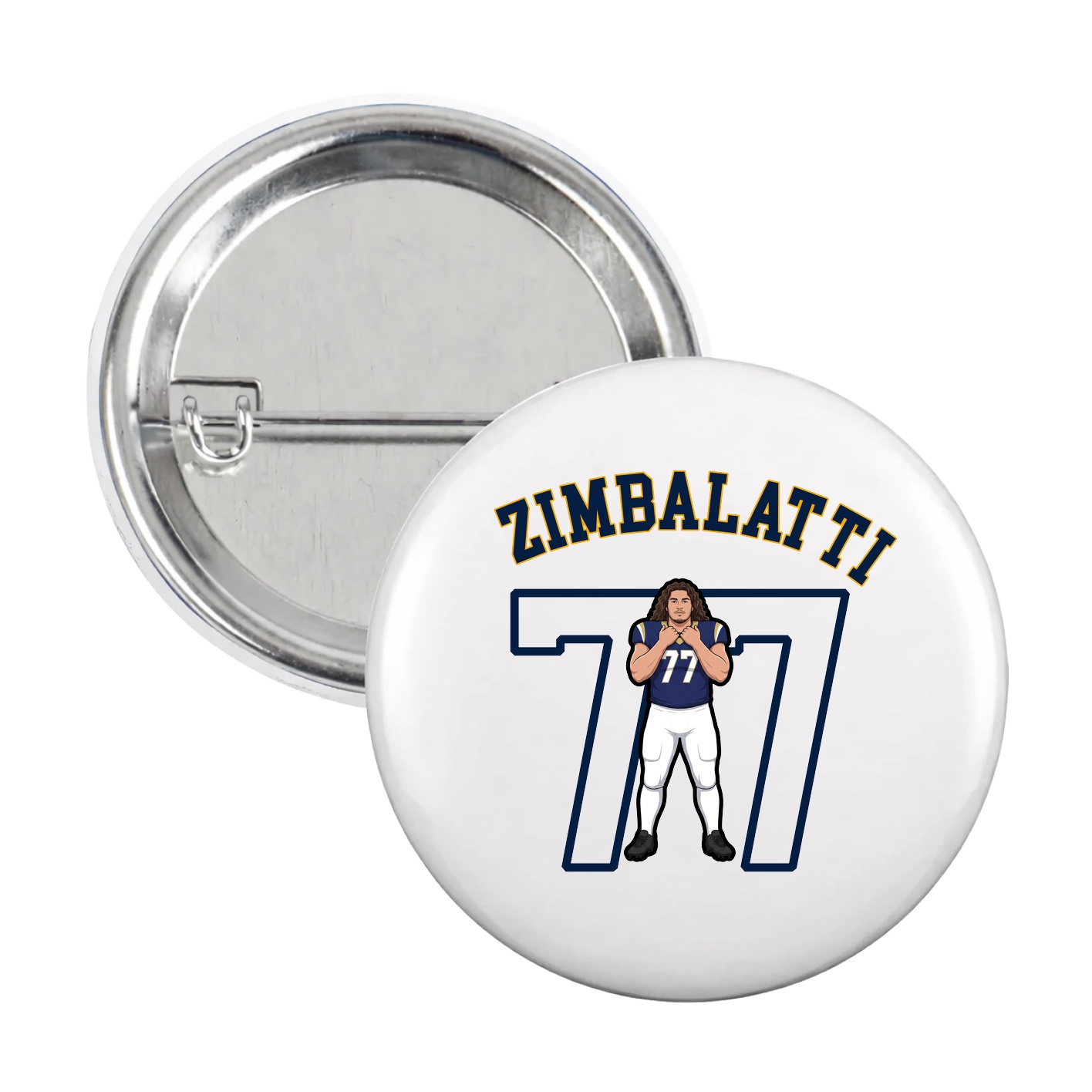 Game Day Button