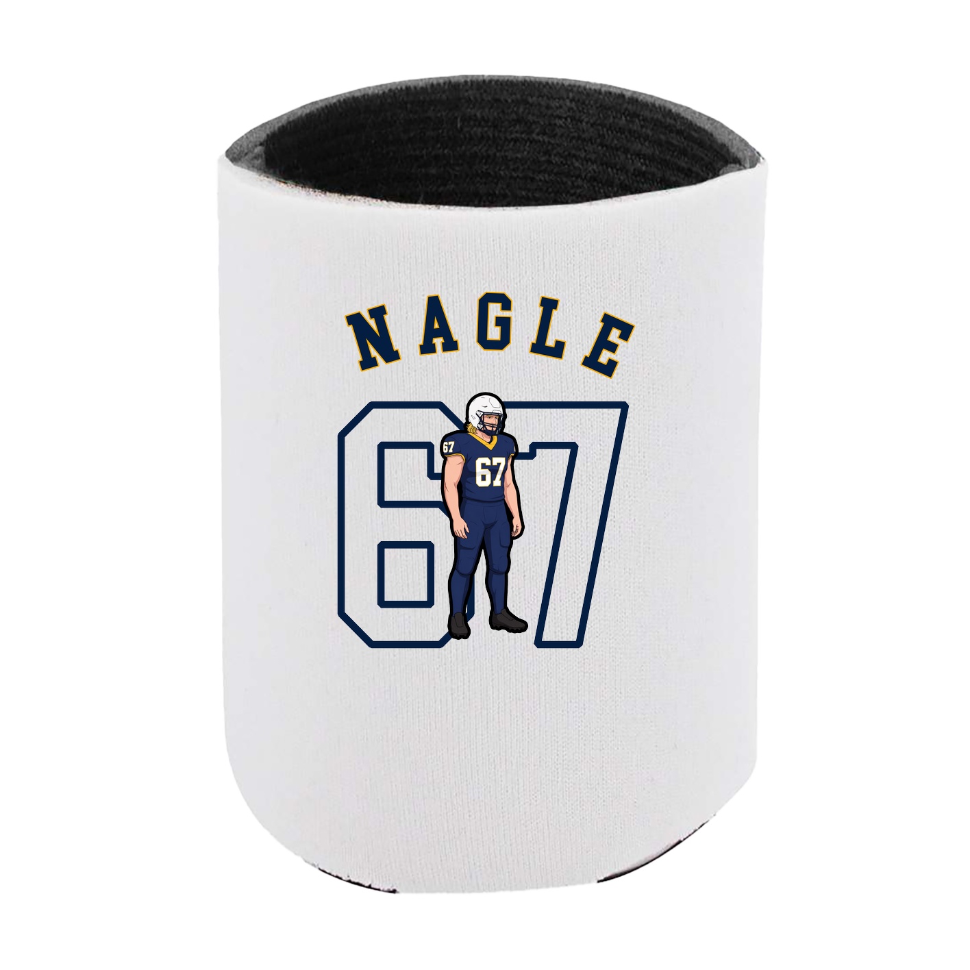Can Holder — Shirsey Arch in White