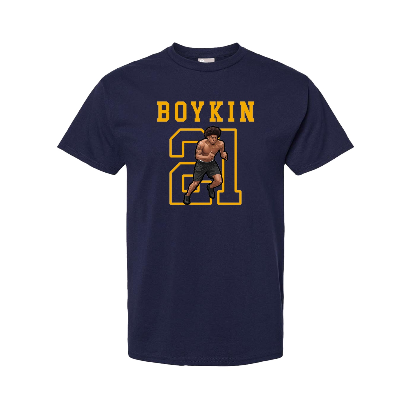 Tee — Shirsey in Navy
