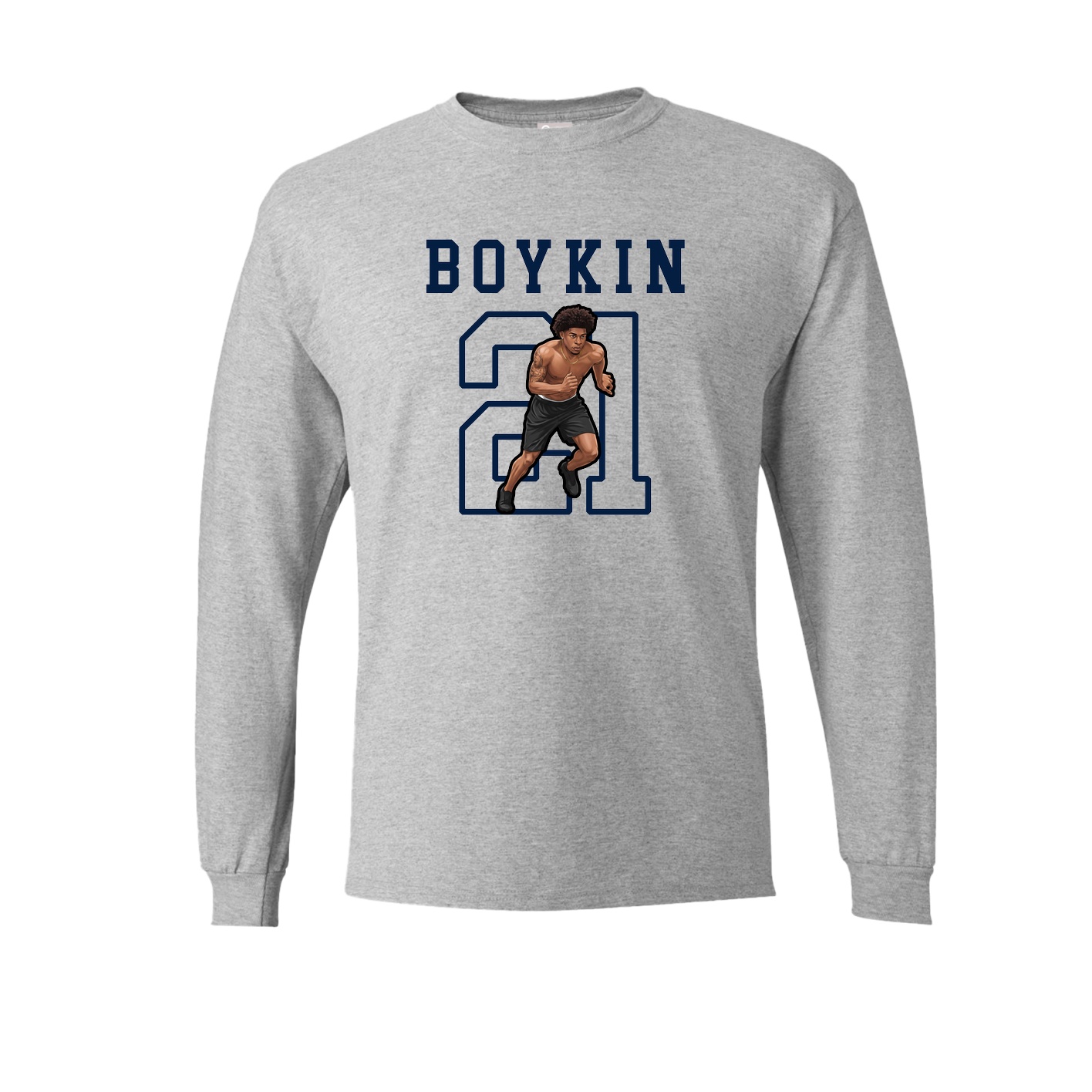 Long Sleeve Tee