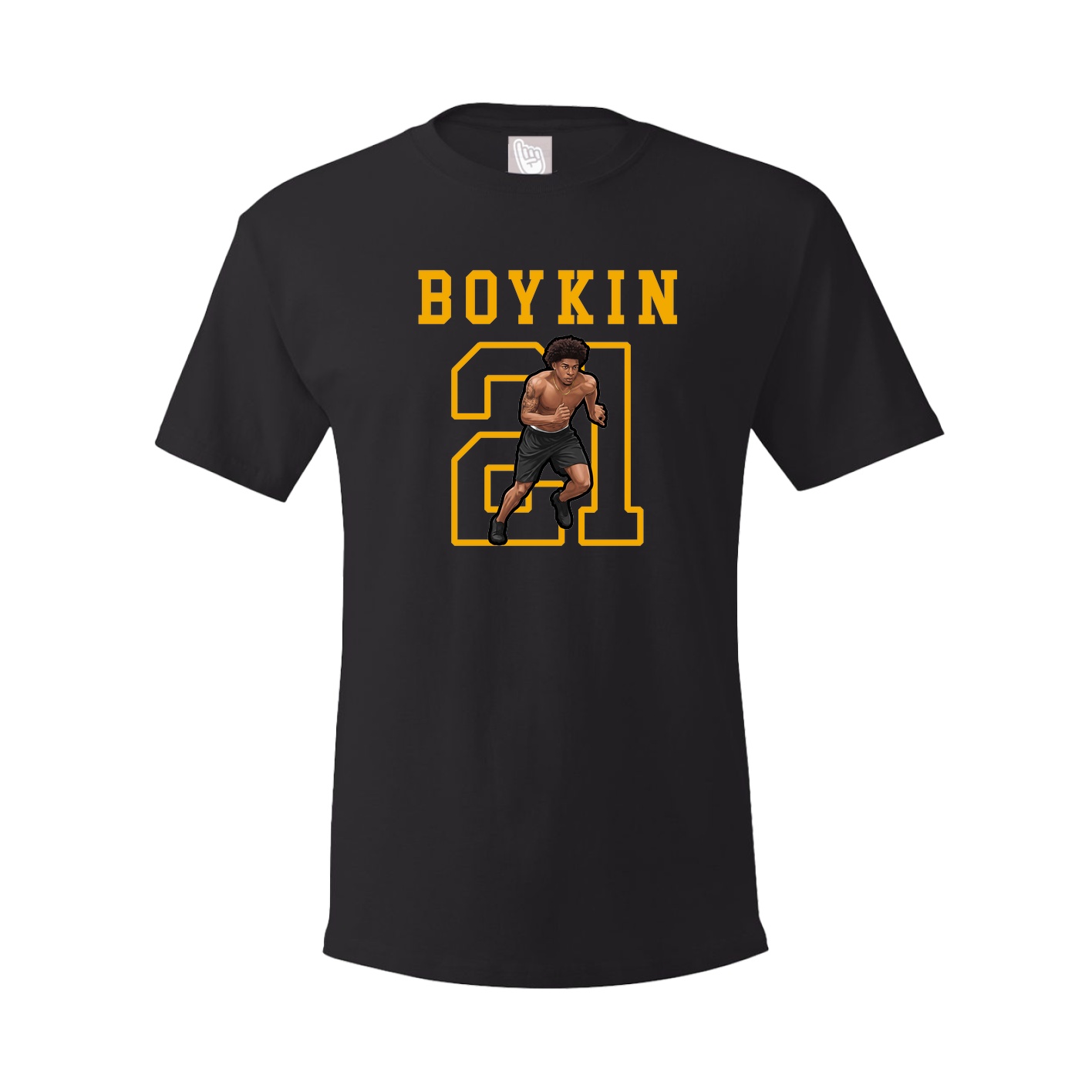 Youth Tee — Shirsey in Black