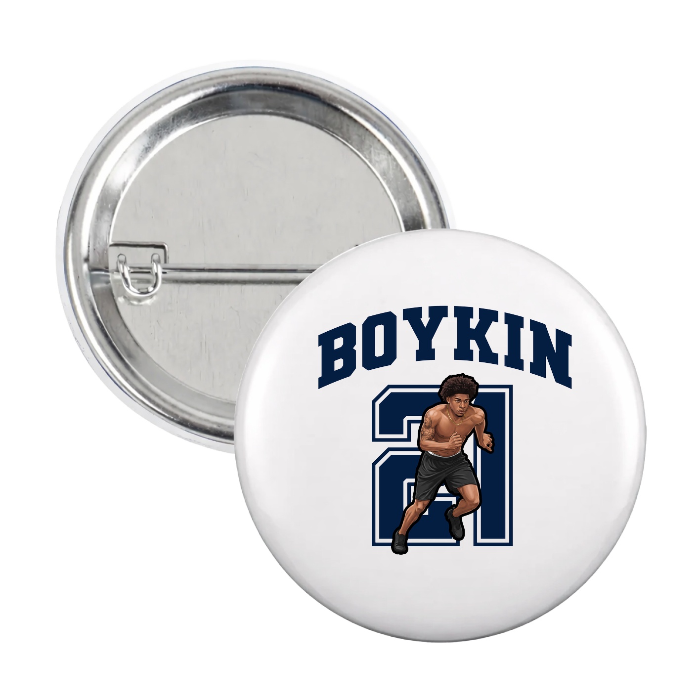 Game Day Button
