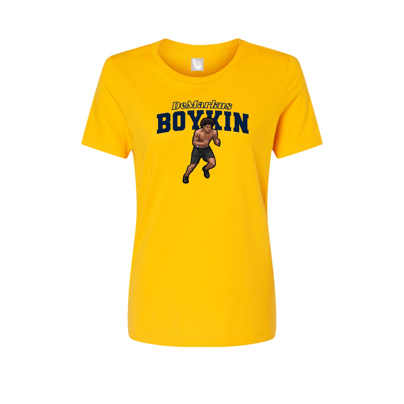 Fitted Women's Tee