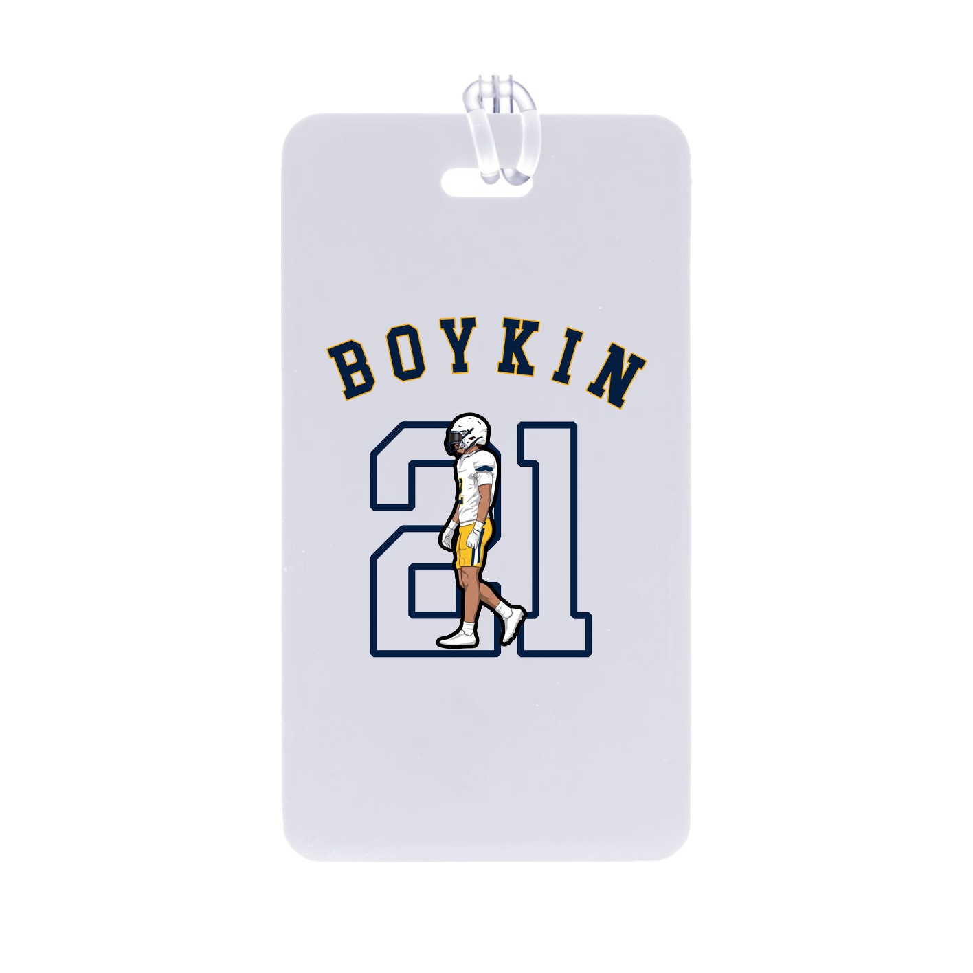 Bag Tag