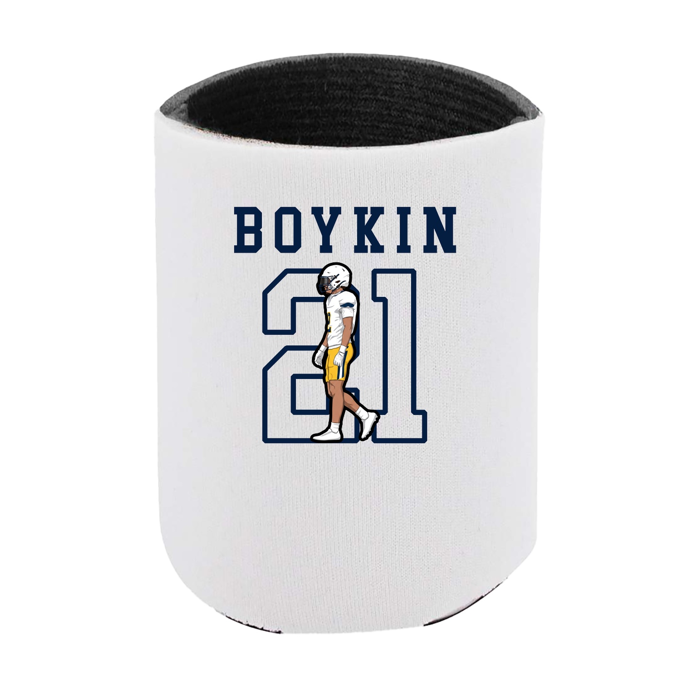 Can Holder — Shirsey in White