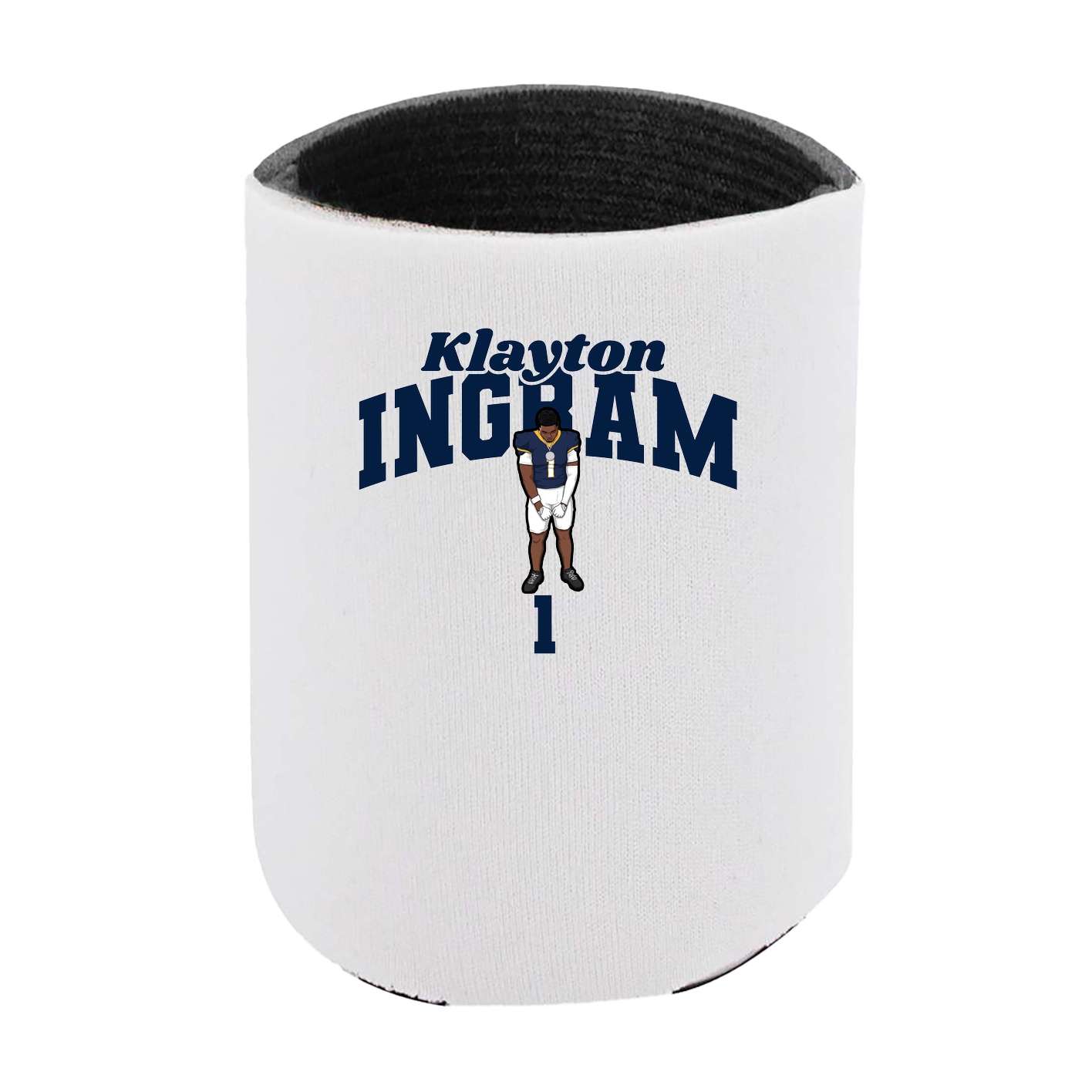 Can Holder — Signature Arch in White