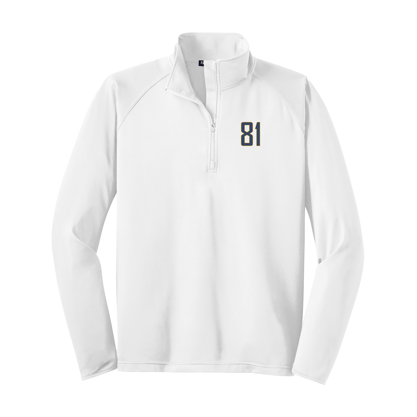 Q-Zip Pullover