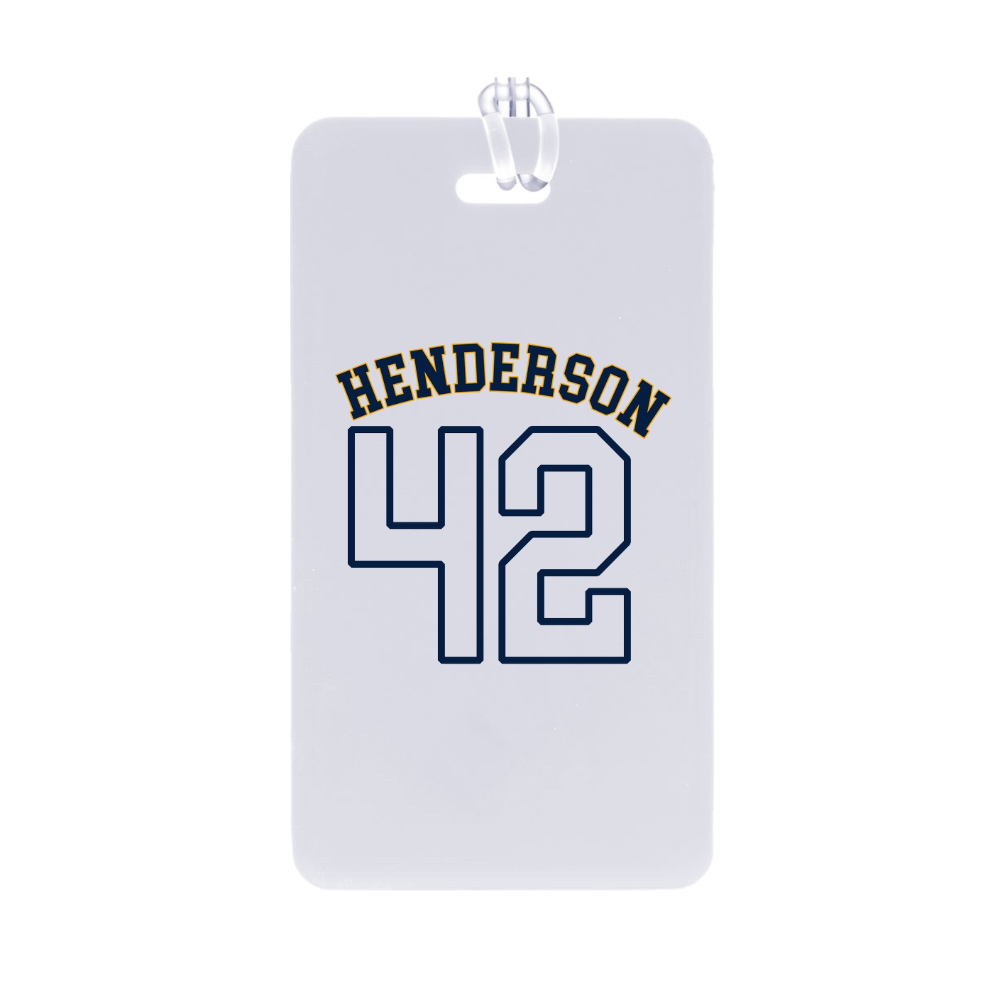 Bag Tag