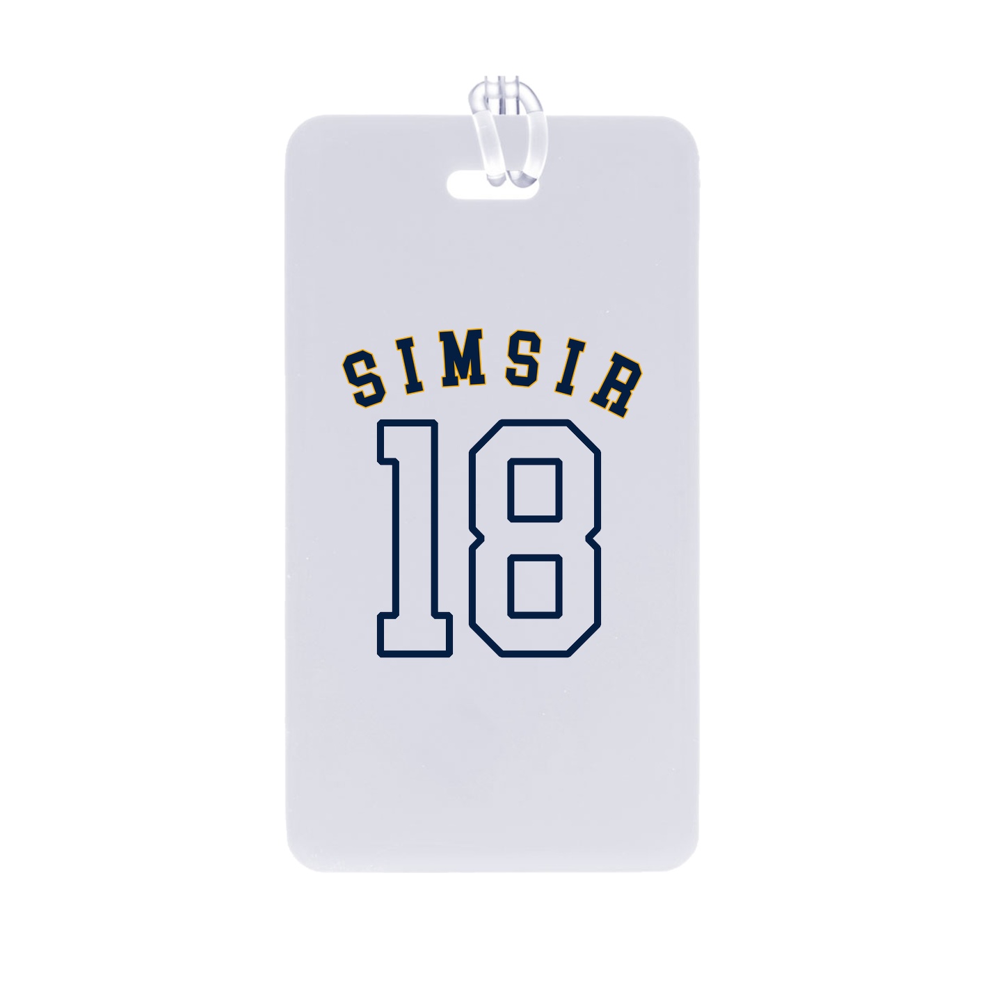 Bag Tag