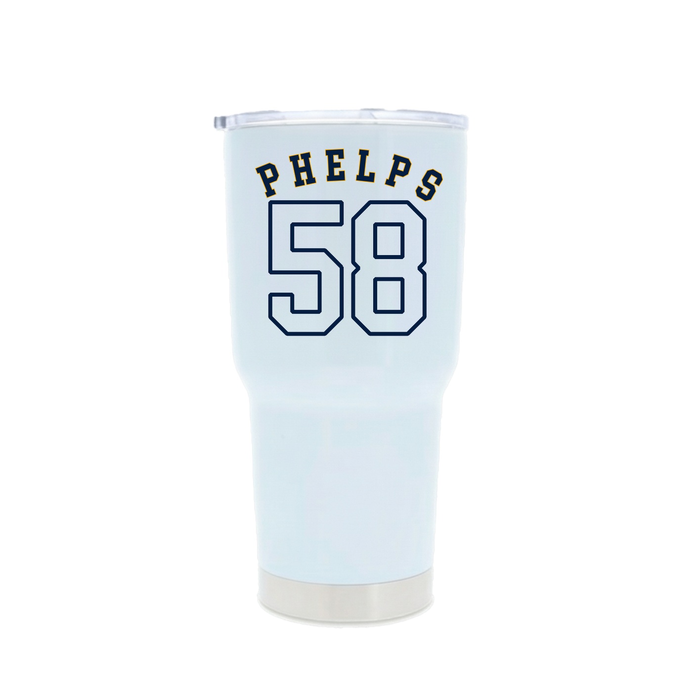 30oz Stainless Steel Tumbler