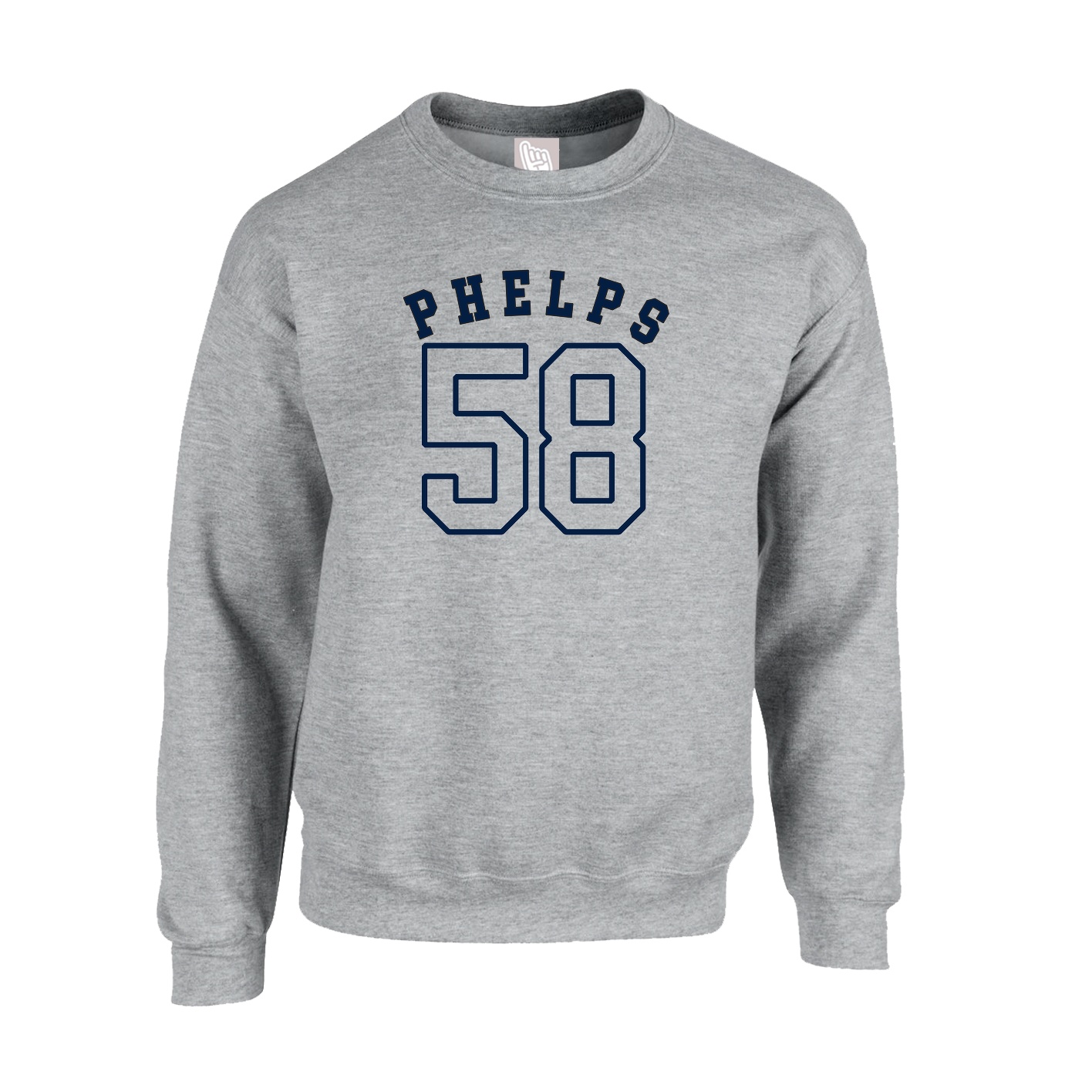Fleece Crew