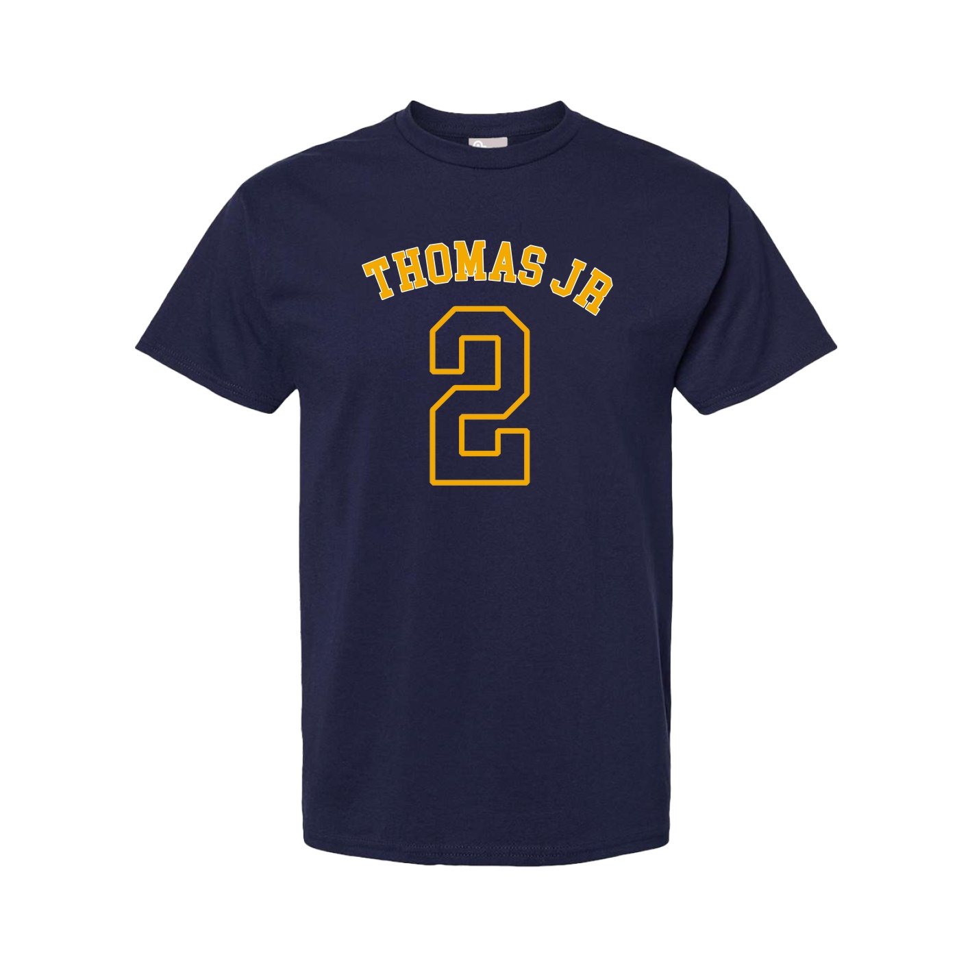 Tee — Shirsey Arch in Navy