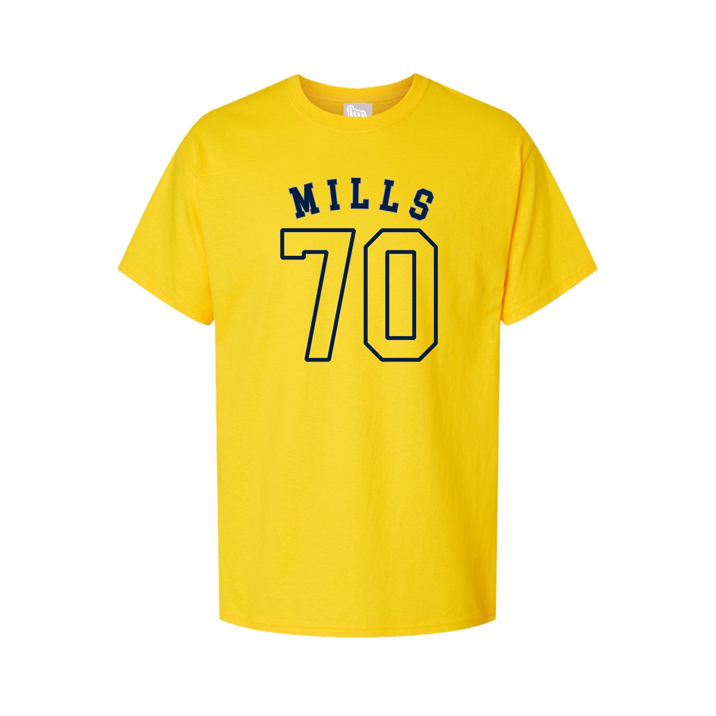 Tee — Shirsey Arch in Gold