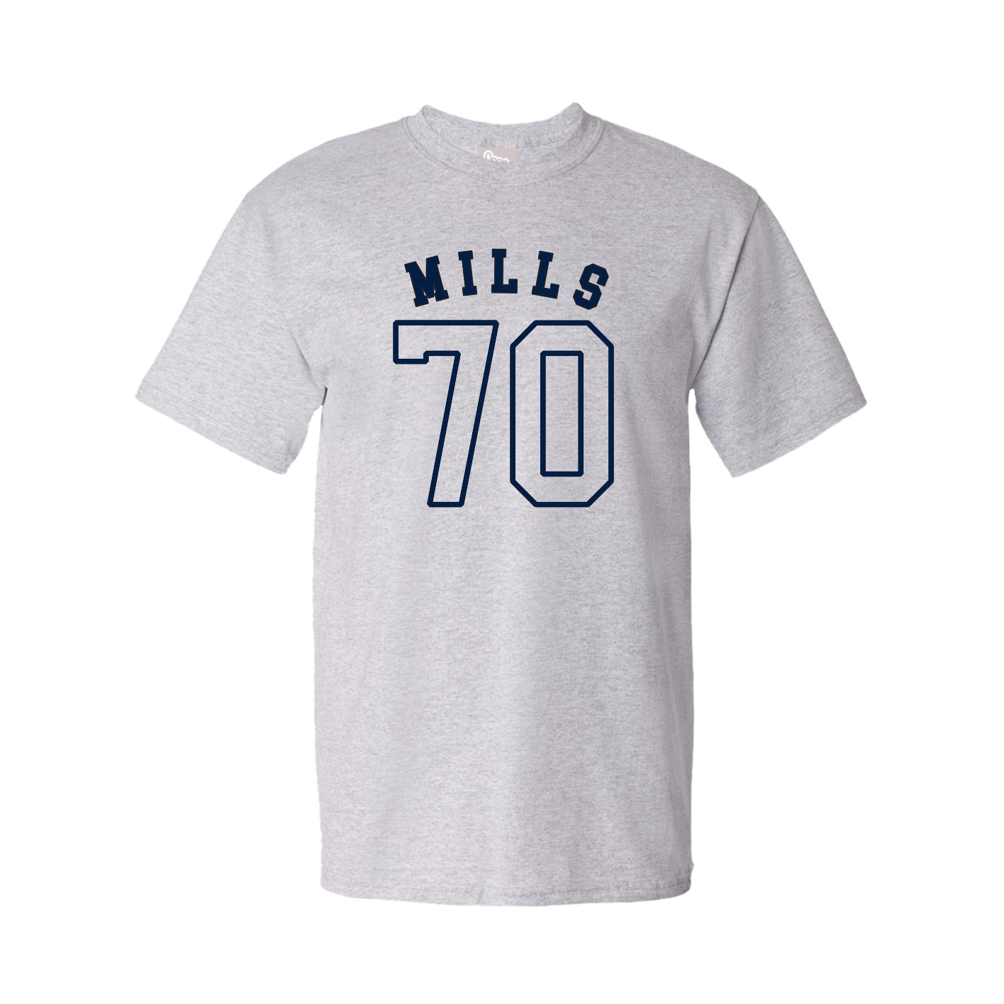 Tee — Shirsey Arch in Grey