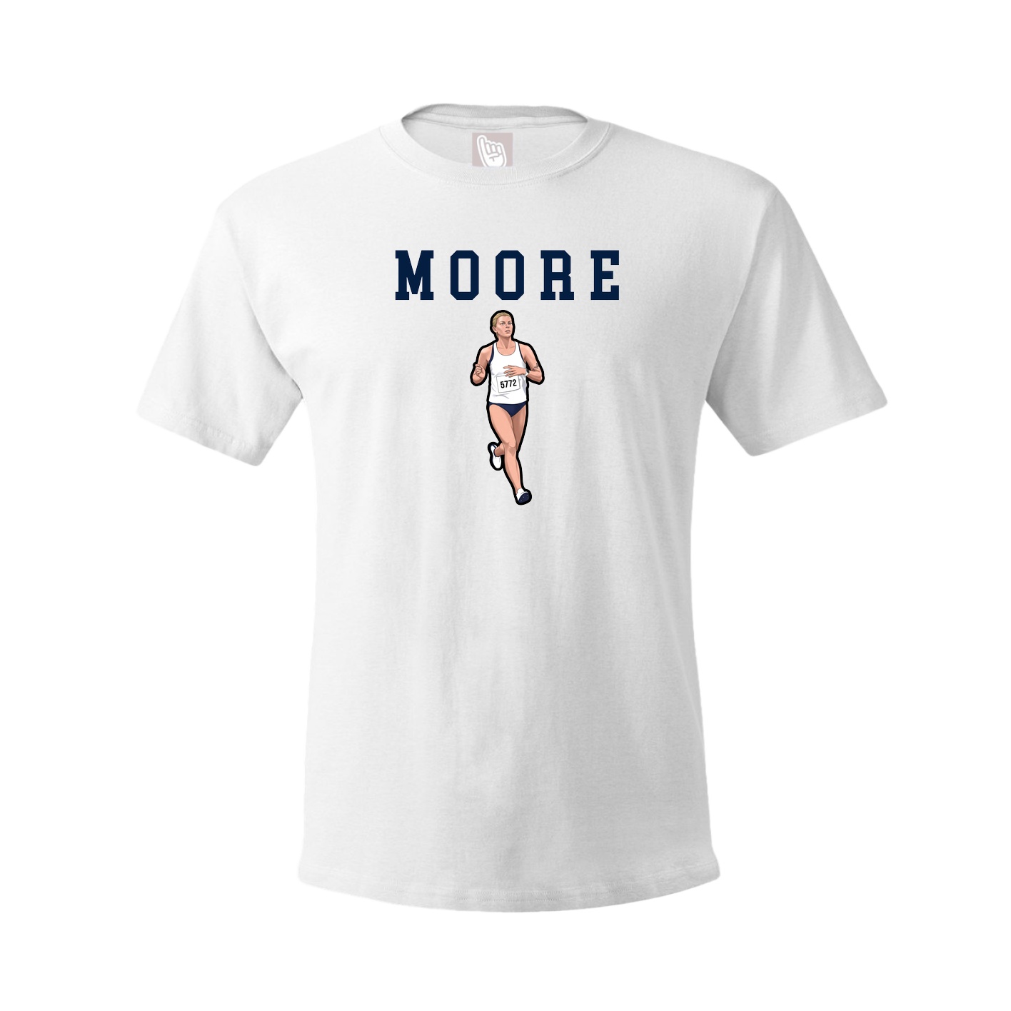 Tee — Shirsey in White