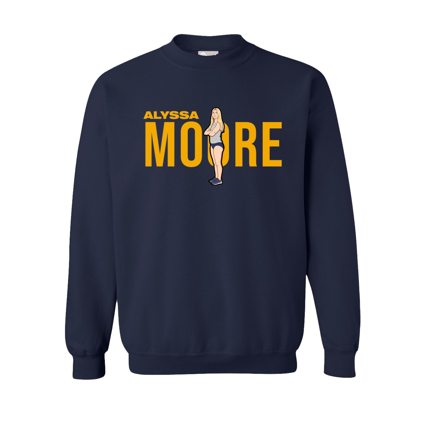Fleece Crew