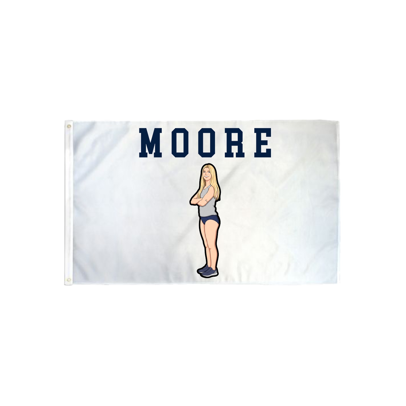 3x5 Flag — Shirsey in Classic