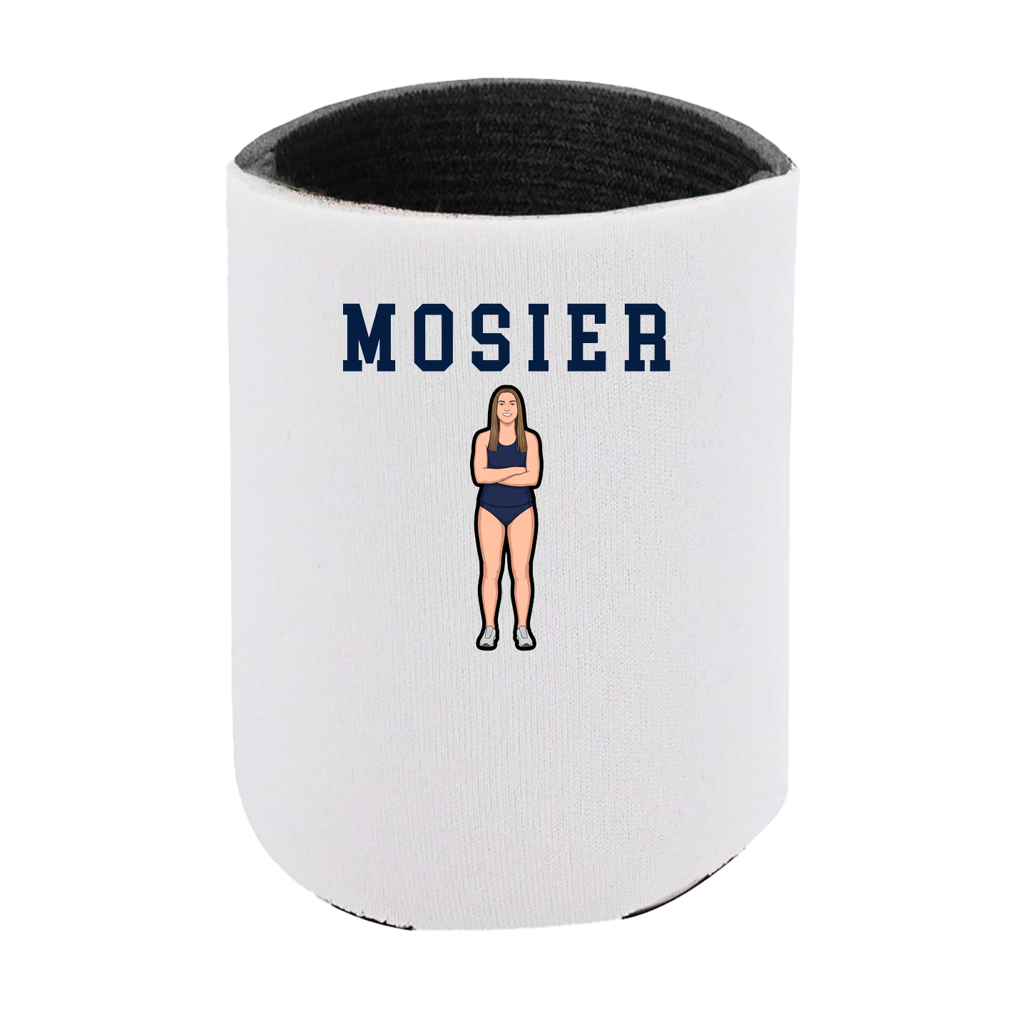 Can Holder — Shirsey in White