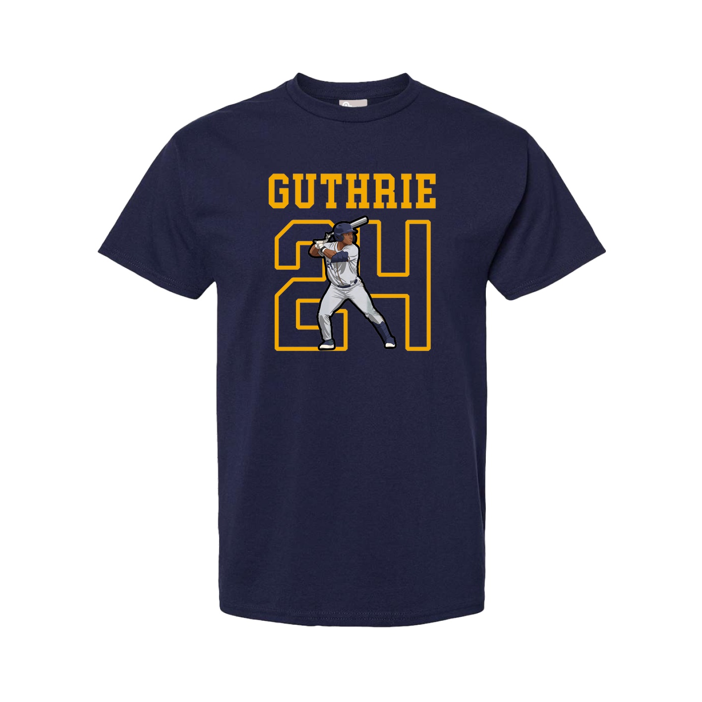 Tee — Shirsey in Navy
