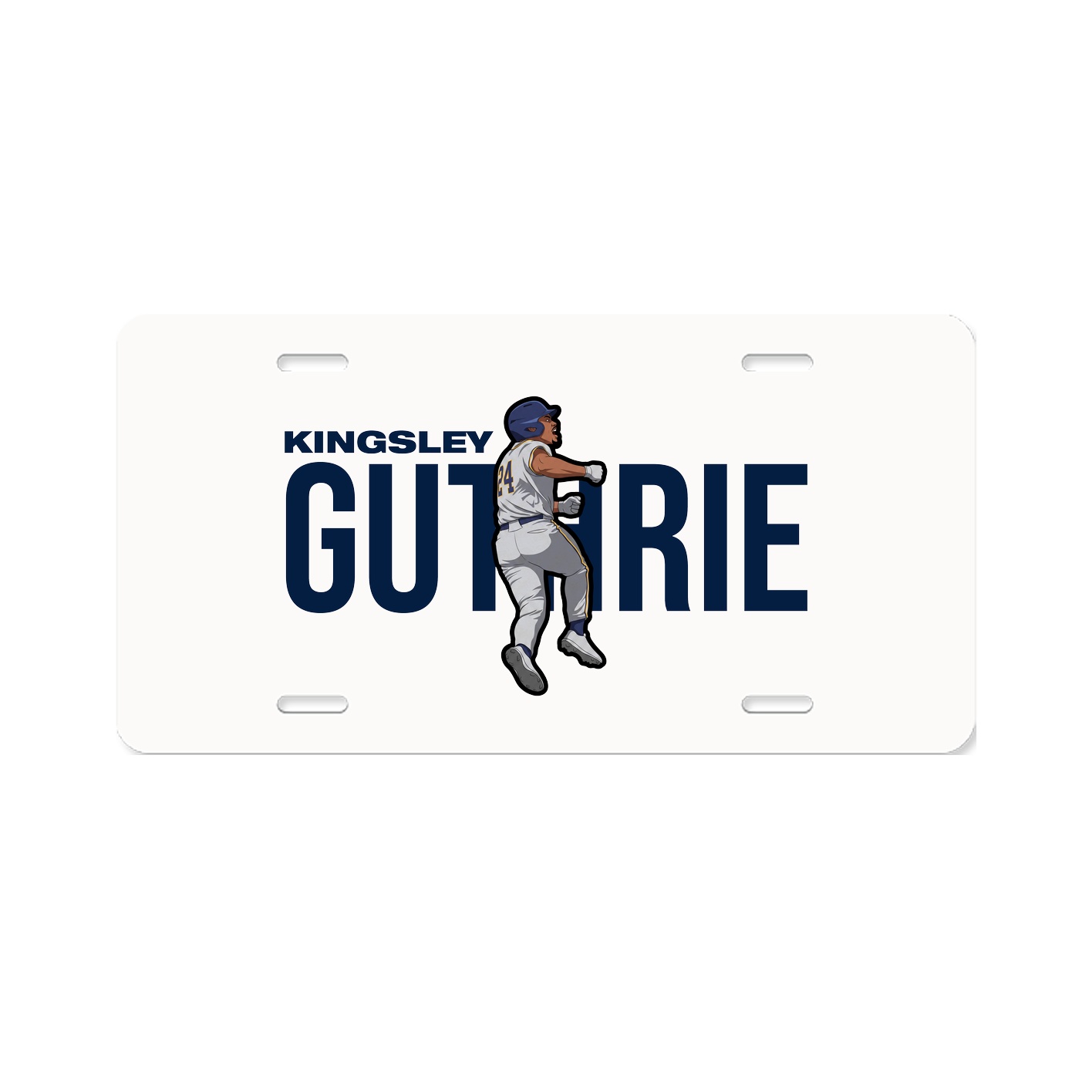 License Plate