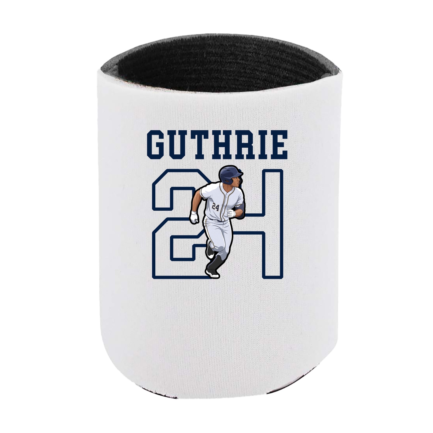 Can Holder — Shirsey in White