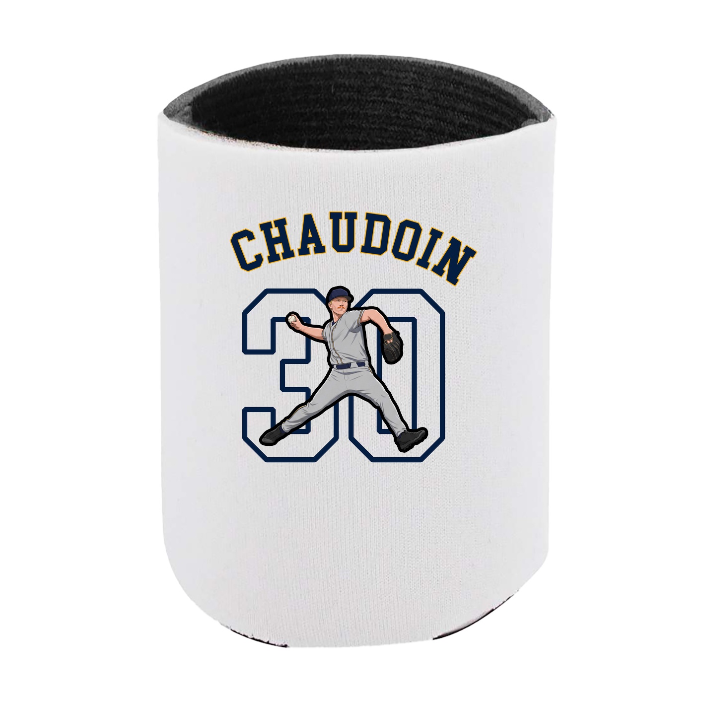 Can Holder — Shirsey Arch in White