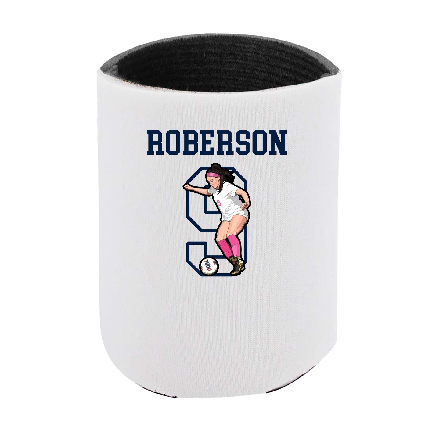 Can Holder — Shirsey in White