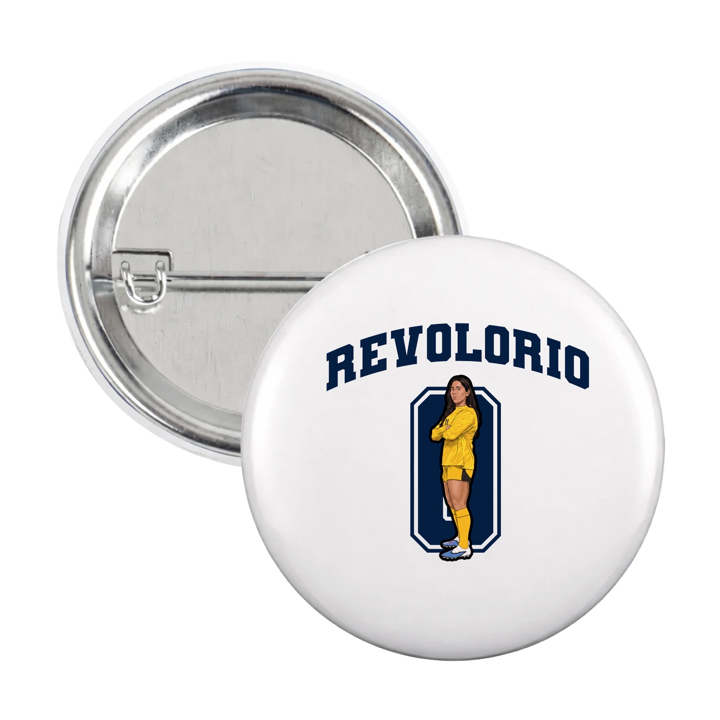 Game Day Button